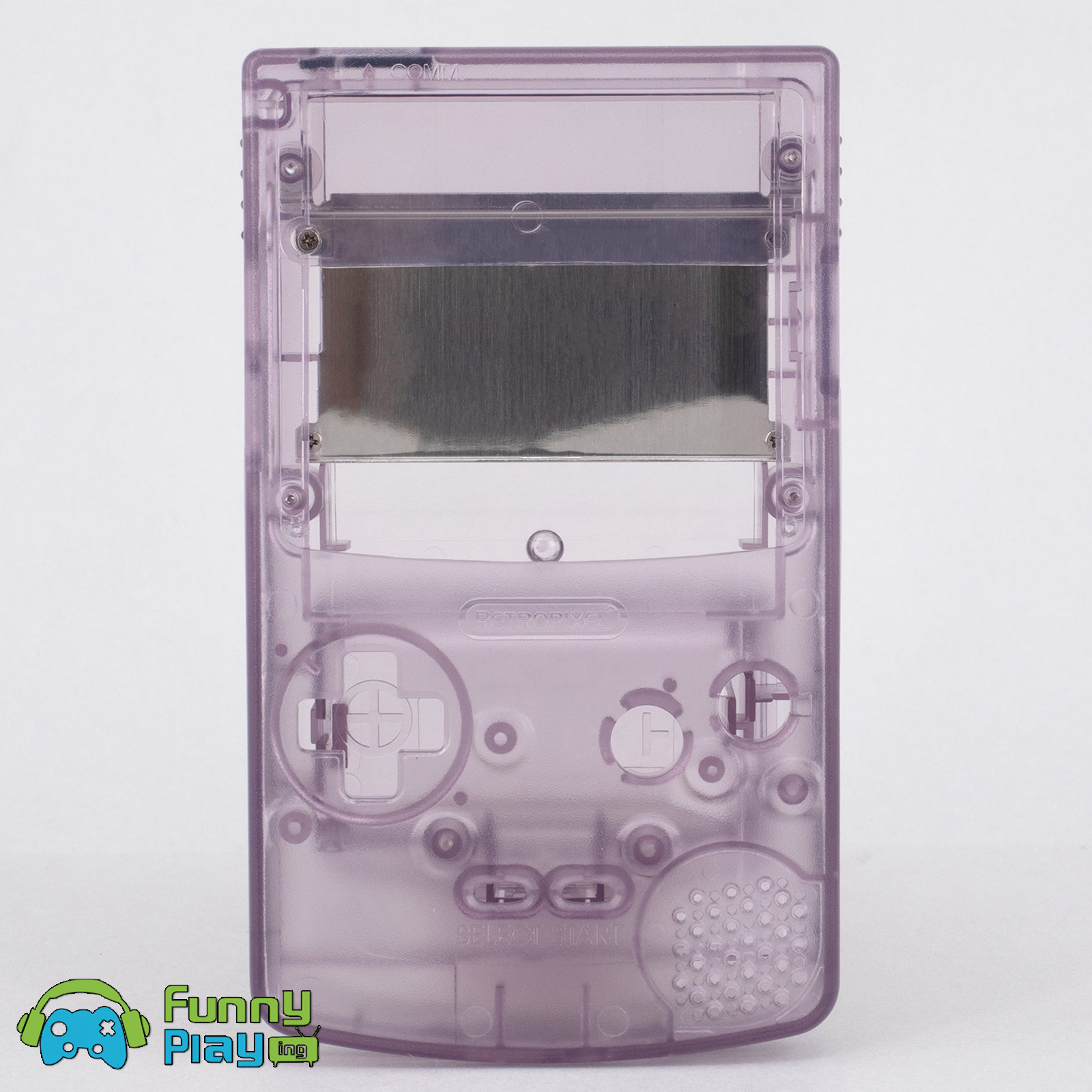 FPGBC Gehäuse RetroPixel FunnyPlaying GBC Konsole GameBoy Color FPGA - Bild 12 von 28