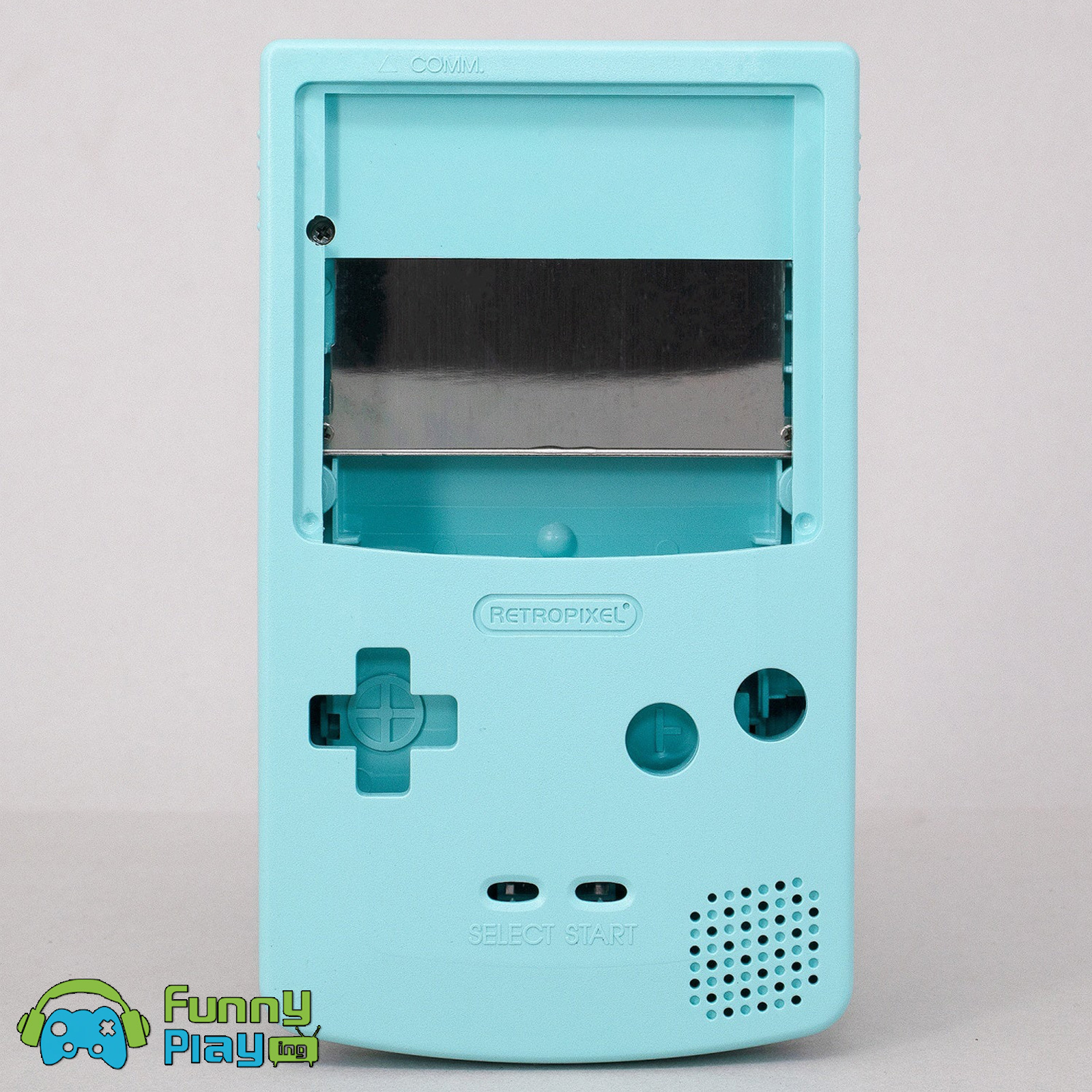 FPGBC Gehäuse RetroPixel FunnyPlaying GBC Konsole GameBoy Color FPGA - Bild 18 von 28