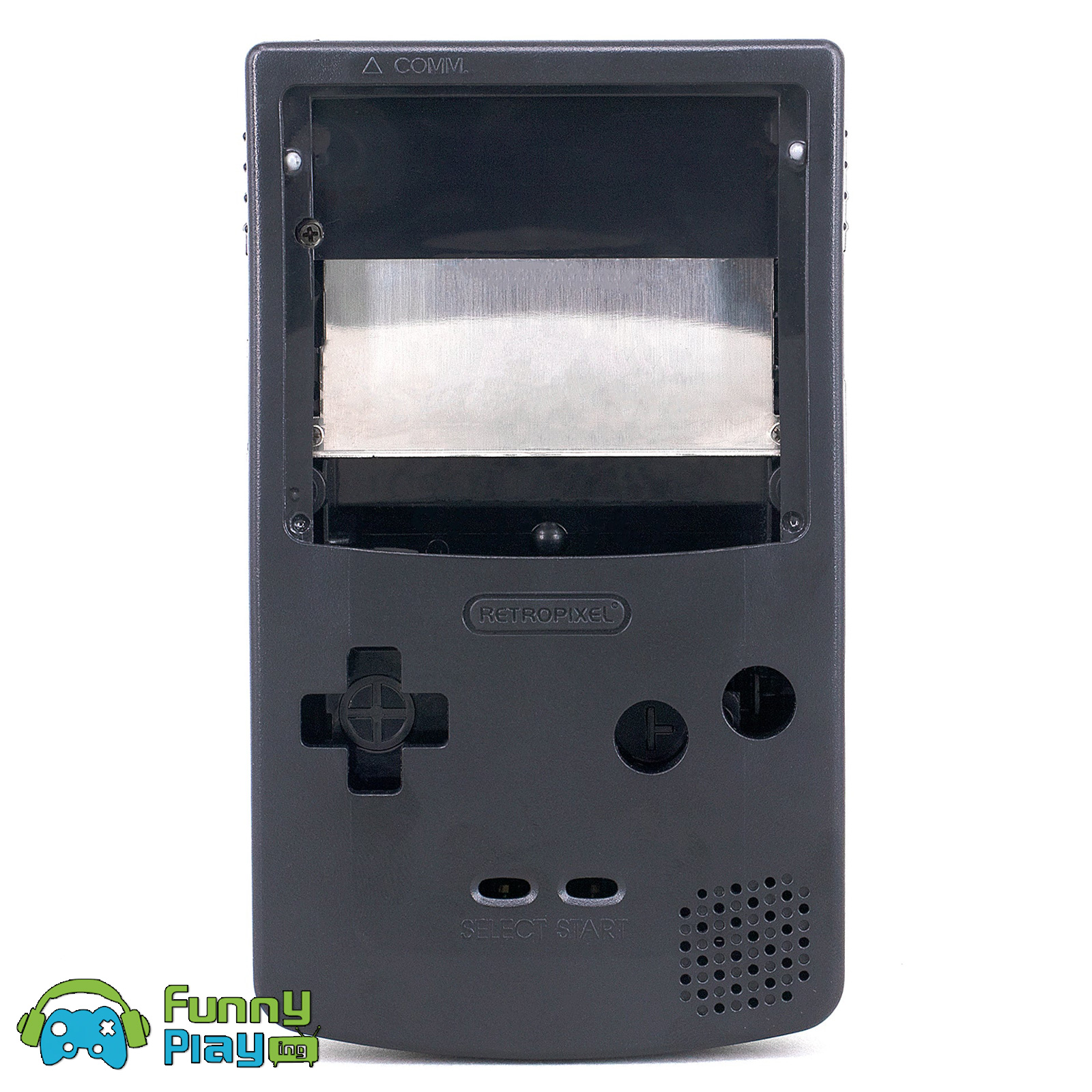 FPGBC Gehäuse RetroPixel FunnyPlaying GBC Konsole GameBoy Color FPGA - Bild 10 von 28
