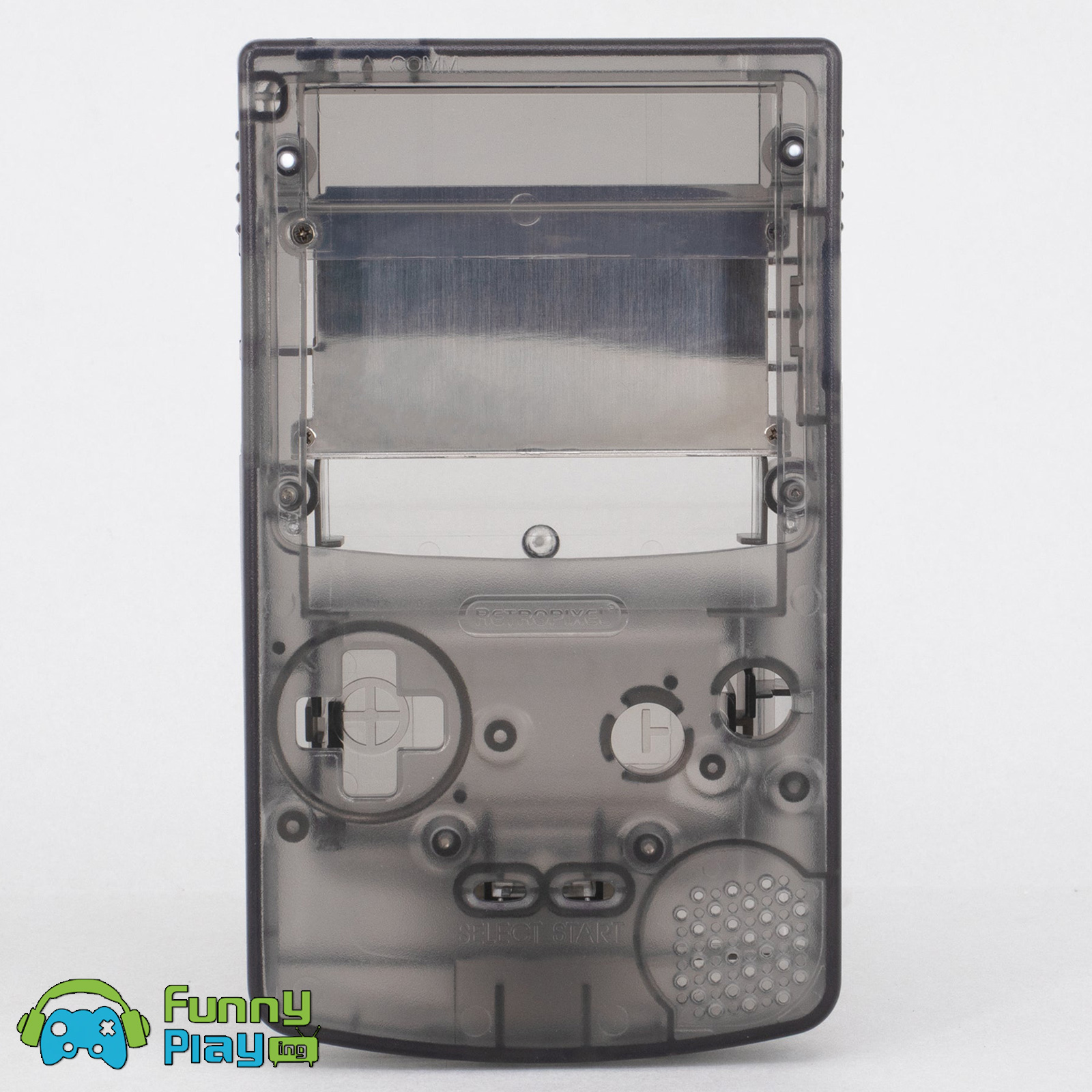 FPGBC Gehäuse RetroPixel FunnyPlaying GBC Konsole GameBoy Color FPGA - Bild 14 von 28