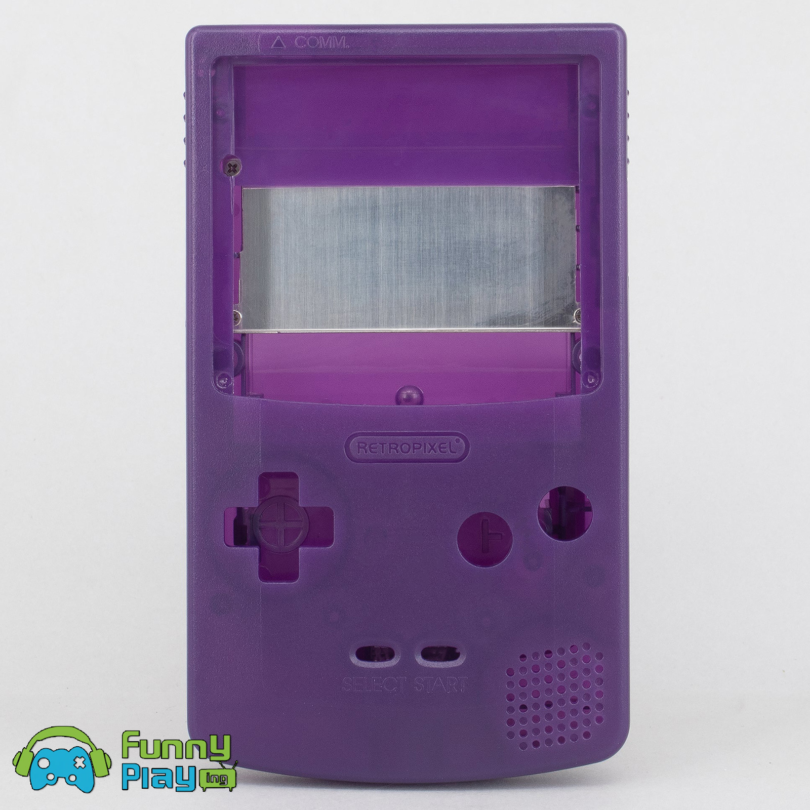 FPGBC Gehäuse RetroPixel FunnyPlaying GBC Konsole GameBoy Color FPGA - Bild 23 von 28