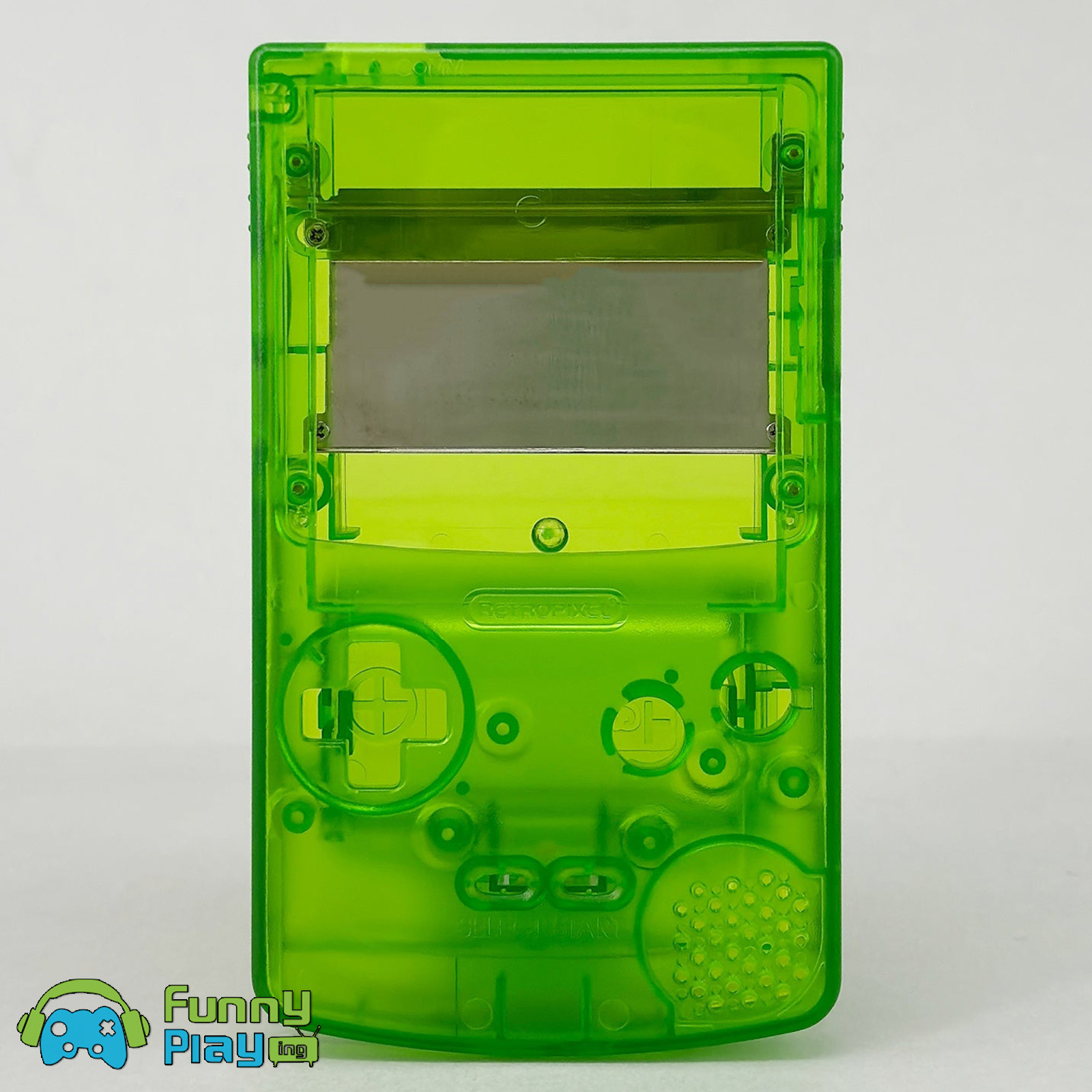 FPGBC Gehäuse RetroPixel FunnyPlaying GBC Konsole GameBoy Color FPGA - Bild 24 von 28