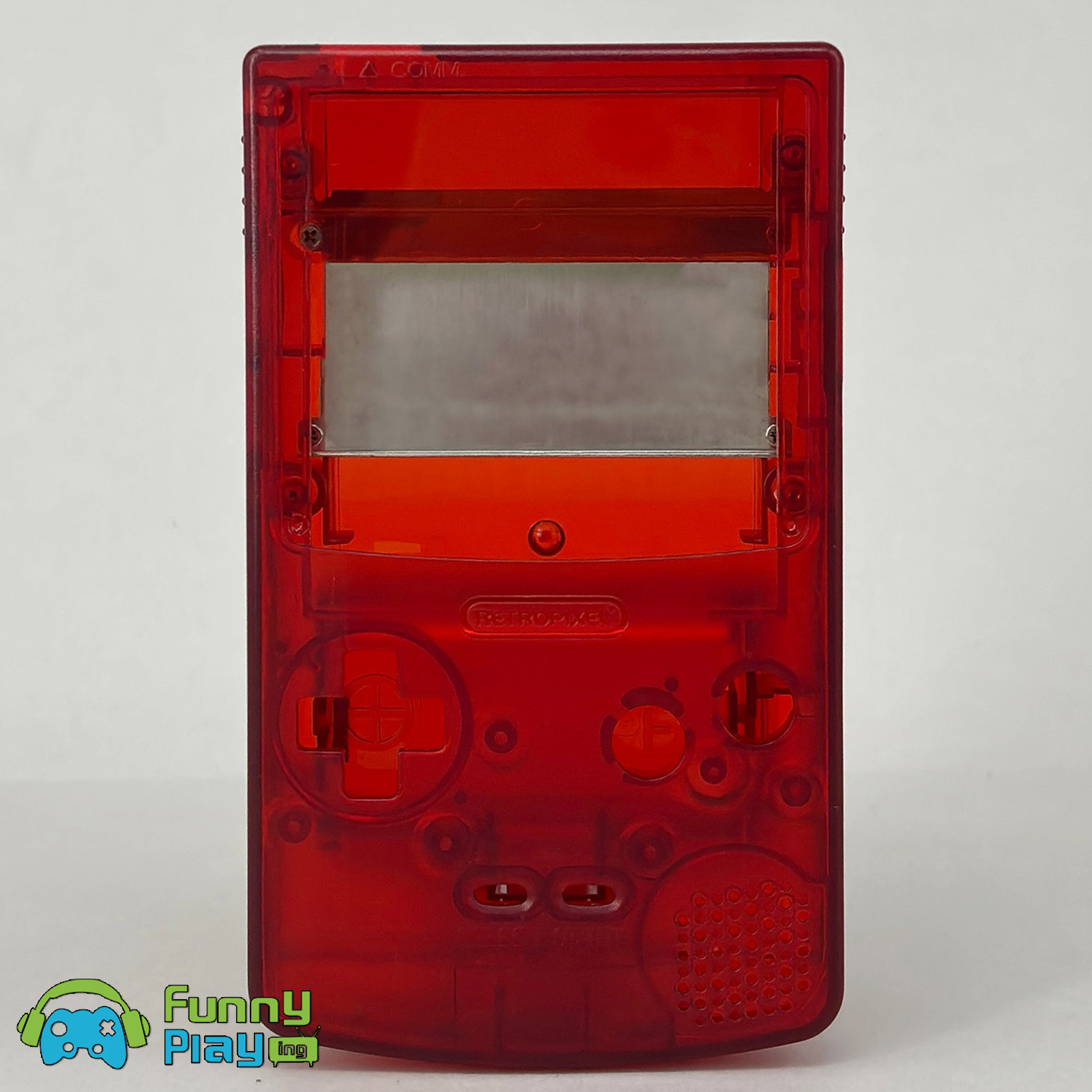FPGBC Gehäuse RetroPixel FunnyPlaying GBC Konsole GameBoy Color FPGA - Bild 22 von 28