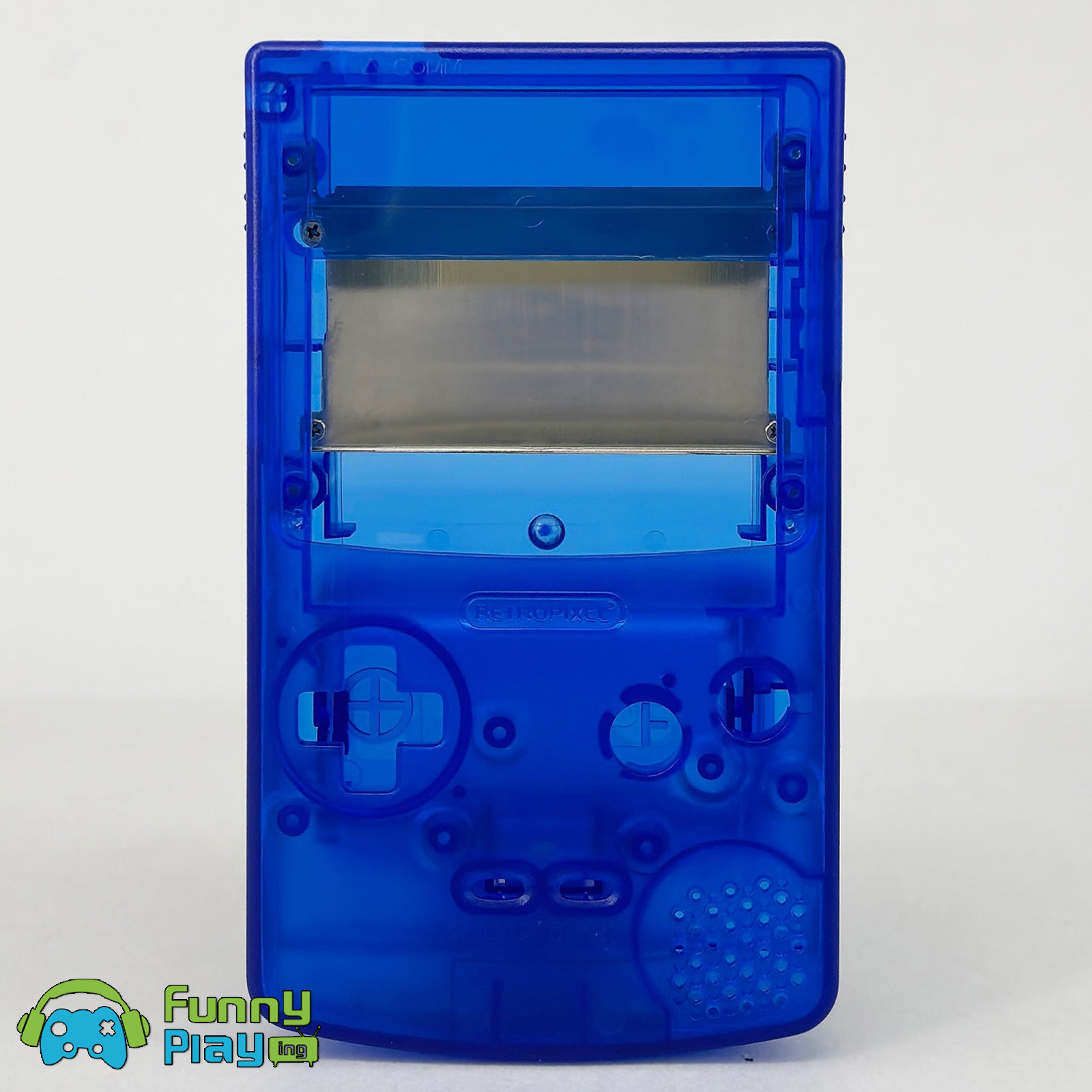 FPGBC Gehäuse RetroPixel FunnyPlaying GBC Konsole GameBoy Color FPGA - Bild 20 von 28