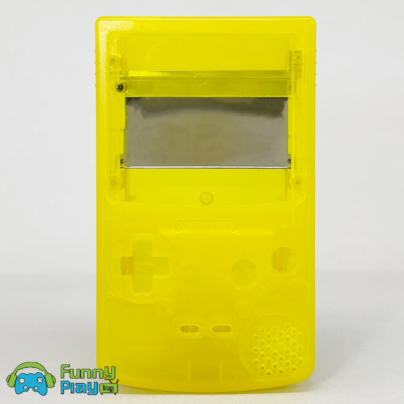 FPGBC Gehäuse RetroPixel FunnyPlaying GBC Konsole GameBoy Color FPGA - Bild 25 von 28