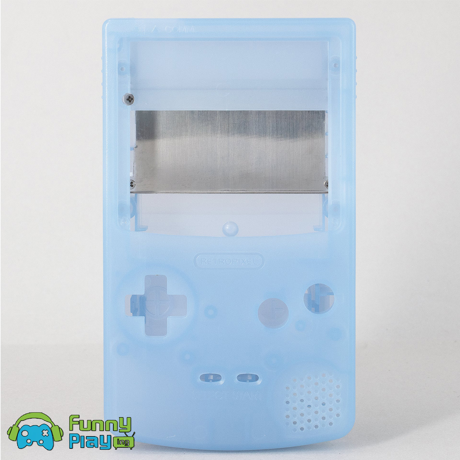 FPGBC Gehäuse RetroPixel FunnyPlaying GBC Konsole GameBoy Color FPGA - Bild 27 von 28