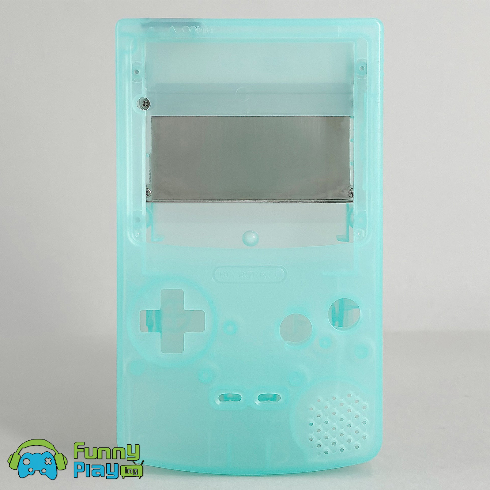 FPGBC Gehäuse RetroPixel FunnyPlaying GBC Konsole GameBoy Color FPGA - Bild 28 von 28