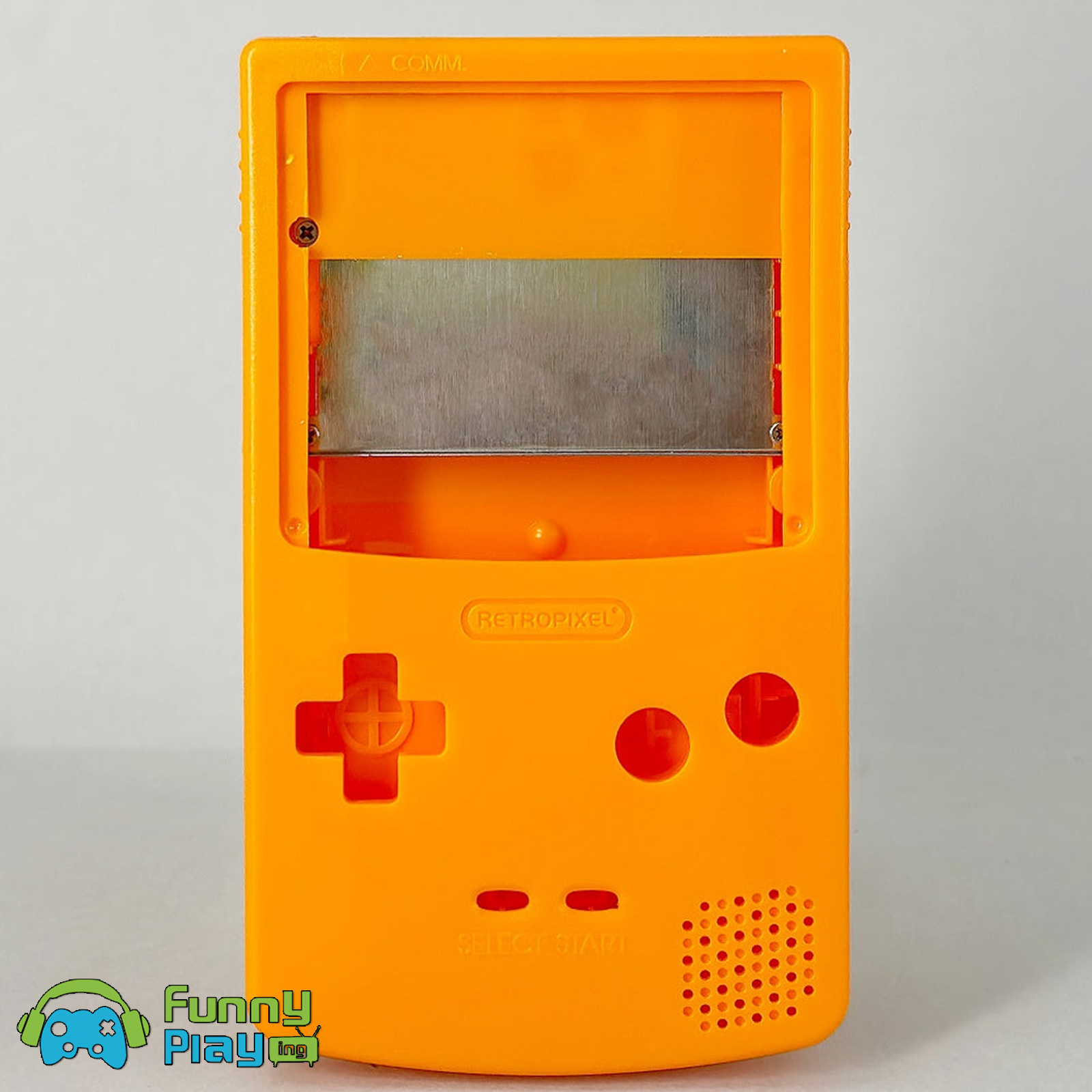 FPGBC Gehäuse RetroPixel FunnyPlaying GBC Konsole GameBoy Color FPGA - Bild 15 von 28