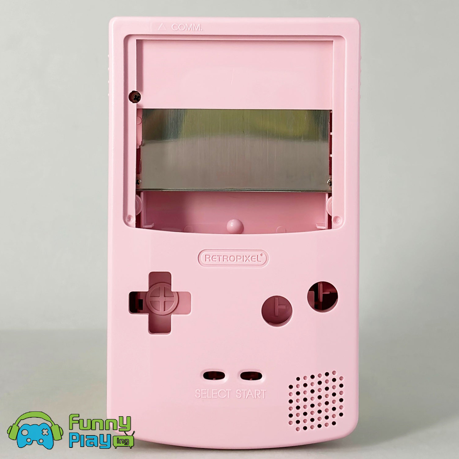 FPGBC Gehäuse RetroPixel FunnyPlaying GBC Konsole GameBoy Color FPGA - Bild 16 von 28