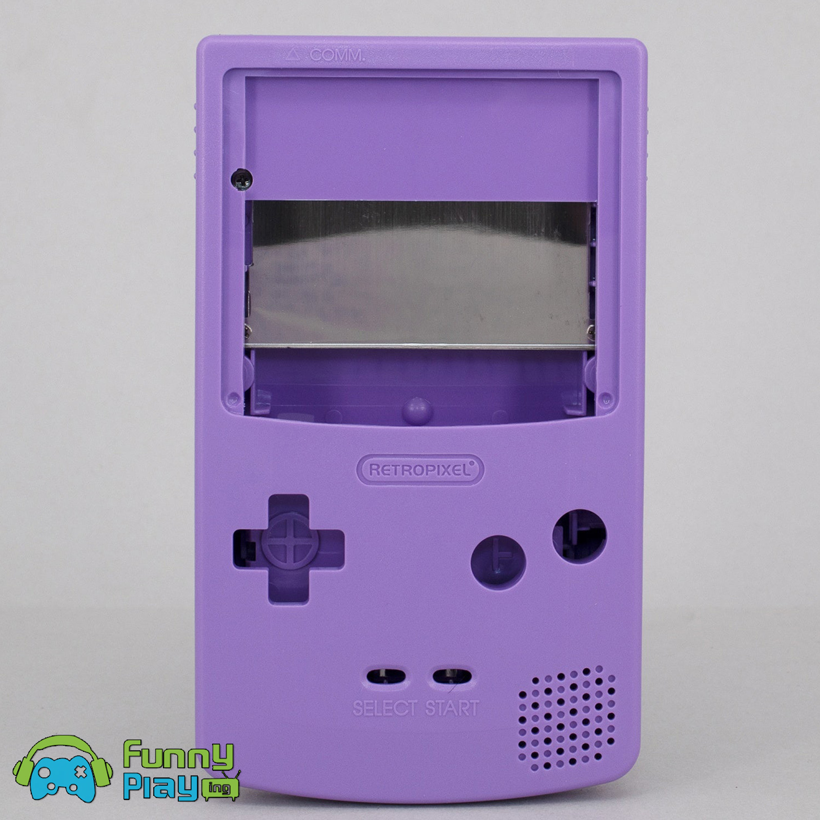 FPGBC Gehäuse RetroPixel FunnyPlaying GBC Konsole GameBoy Color FPGA - Bild 19 von 28