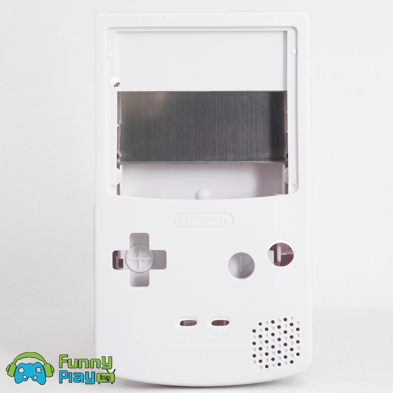 FPGBC Gehäuse RetroPixel FunnyPlaying GBC Konsole GameBoy Color FPGA - Bild 11 von 28