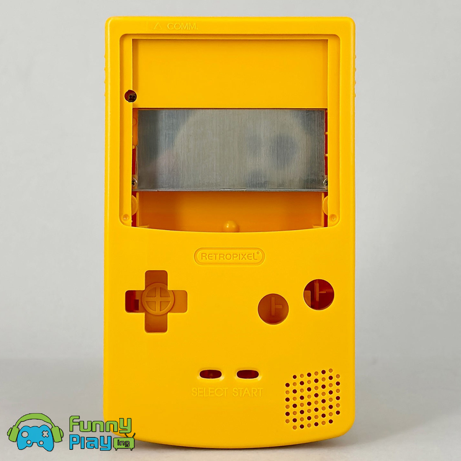 FPGBC Gehäuse RetroPixel FunnyPlaying GBC Konsole GameBoy Color FPGA - Bild 17 von 28