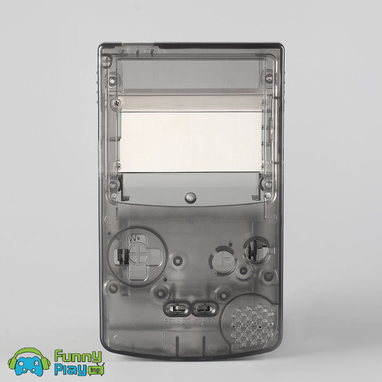 Gehäuse GBC Q5 IPS LCD Sets RetroPixel FunnyPlaying Konsole GameBoy Color V2.1 - Bild 16 von 24