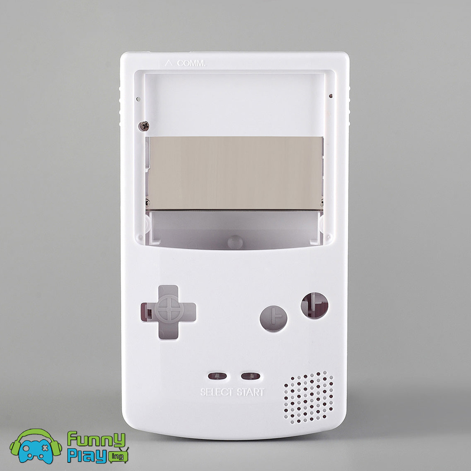 Gehäuse GBC Q5 IPS LCD Sets RetroPixel FunnyPlaying Konsole GameBoy Color V2.1 - Bild 7 von 24