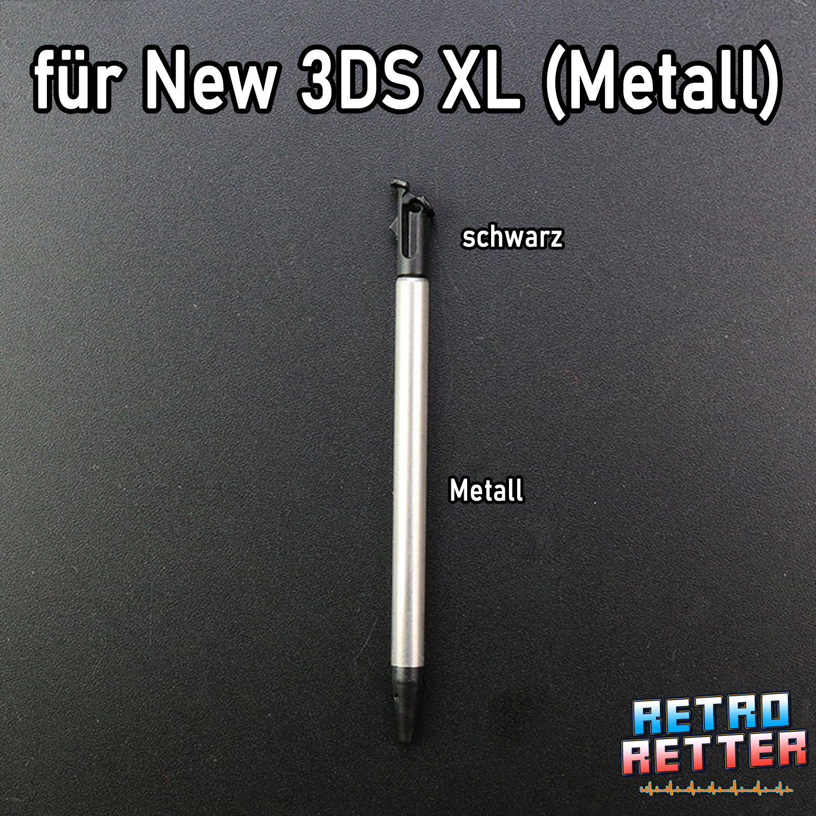Lápiz táctil lápiz óptico Nintendo DS 2DS 3DS Wii U Touch New XL Lite NDSL - Imagen 7 de 24