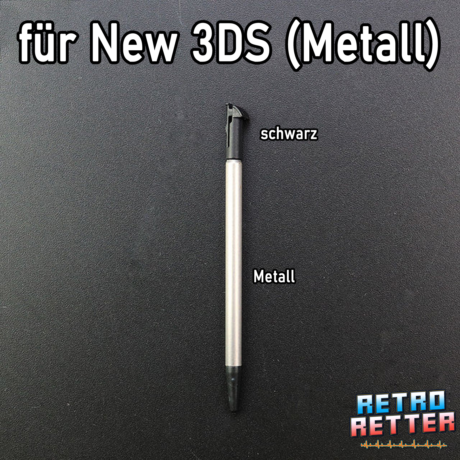 Lápiz táctil lápiz óptico Nintendo DS 2DS 3DS Wii U Touch New XL Lite NDSL - Imagen 9 de 24