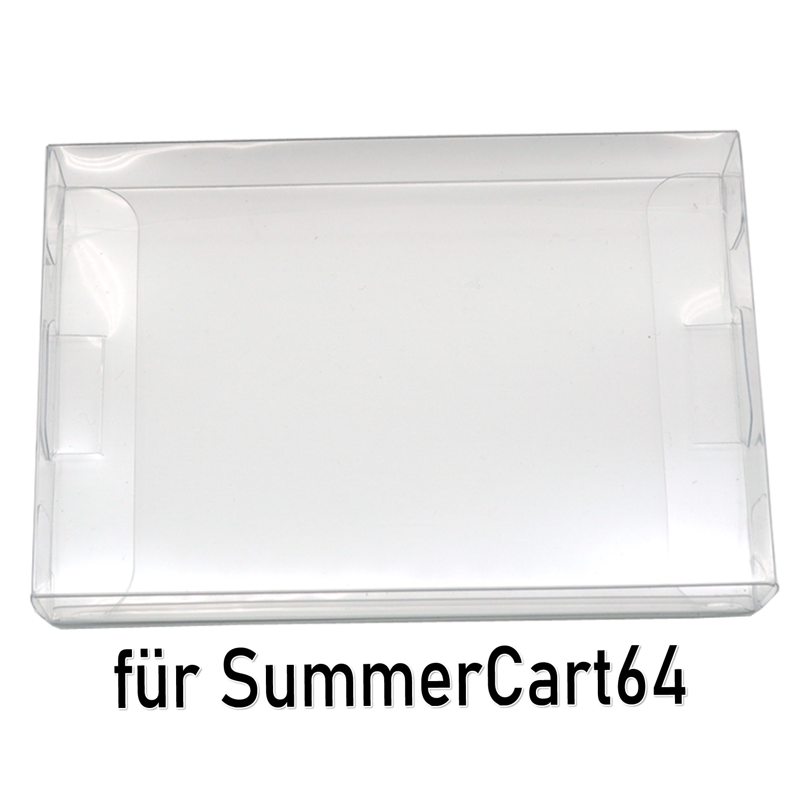 SummerCart64 V2.1 N64 Flashcart Ever Nintendo 64 DD Drive consola de juegos SC64 - Imagen 18 de 18