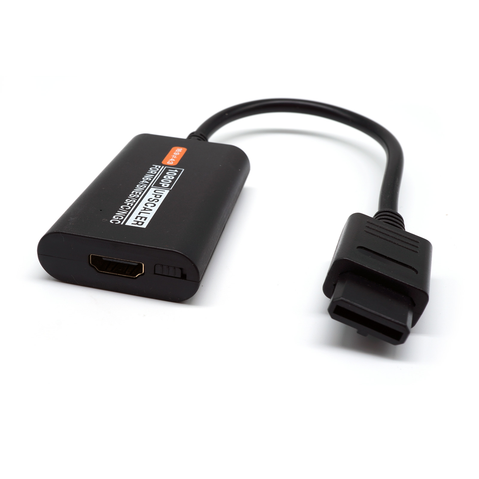 Adaptador HDMI 1080p para SNES|N64|GameCube V2 HDTV Converter Super Nintendo 64 NGC - Imagen 9 de 11